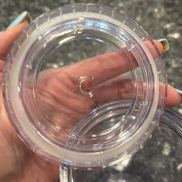 Phi Mu screw top cup - Picture 3 of 3